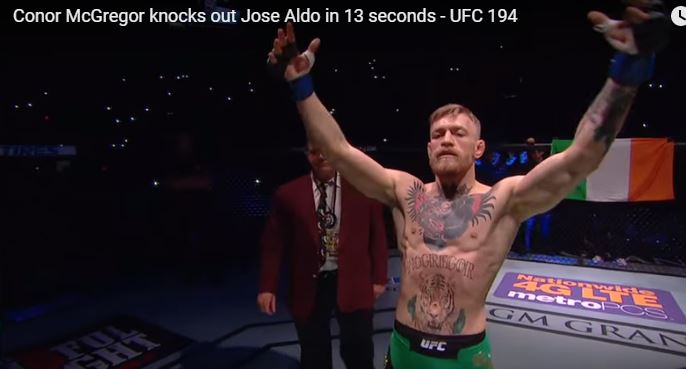 Read more about the article Aldo vs mcgregor replay Video